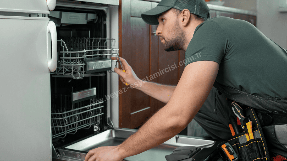 Beyağaç Bulaşık Makinesi Servisi - Beyağaç Beyaz Eşya Tamircisi
