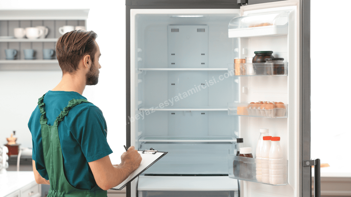 Beyağaç Buzdolabı Servisi - Beyağaç Beyaz Eşya Tamircisi