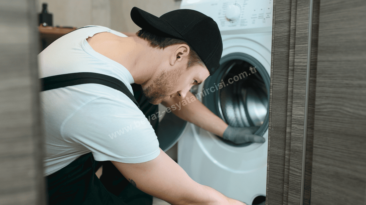Beyağaç Çamaşır Makinesi Servisi - Beyağaç Beyaz Eşya Tamircisi