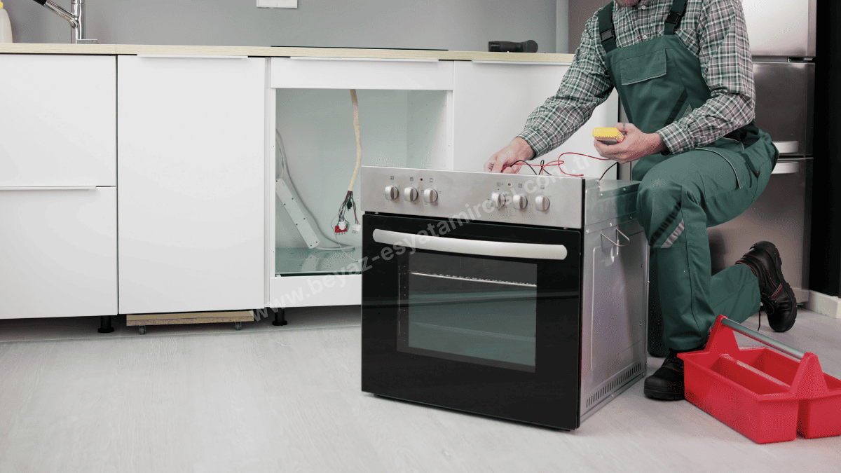 Beyağaç Fırın & Ocak Servisi - Beyağaç Beyaz Eşya Tamircisi